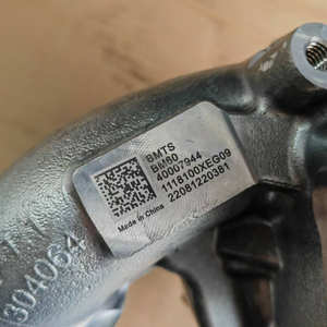 Turbocompresseur 1118100XEG09 pour Haval H6 M6 Big Dog 1.5T Moteur GW4G15M 184CV Chine 6b - Product Image 2