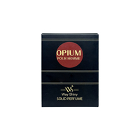 Parfum Solide de Luxe 15G – Baume Portable Quotidien Floral Longue Durée Format Poche pour Hommes – Petites Commandes