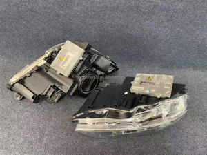 Faros Delanteros Originales de Fábrica Izquierdo y Derecho para <span class=keywords><strong>Mercedes</strong></span>-Benz <span class=keywords><strong>Clase</strong></span> <span class=keywords><strong>C</strong></span> W204 C204 2007-2011, <span class=keywords><strong>Clase</strong></span> <span class=keywords><strong>C</strong></span> C180 C200 C250 C63 - Product Image 6
