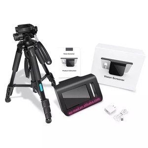 C10 Handheld Auto Refractometer New Design Artificial Intelligence AI-Optic <b>Vision</b> Screener With USB Charging Port - Product Image 6