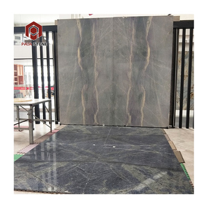 Rivestimento pavimento sfondo lastre <span class=keywords><strong>di</strong></span> granito e piastrelle per interni ed esterni muro <span class=keywords><strong>di</strong></span> pietra <span class=keywords><strong>di</strong></span> lusso fornitura <span class=keywords><strong>di</strong></span> fabbrica <span class=keywords><strong>blu</strong></span> naturale - Product Image 1