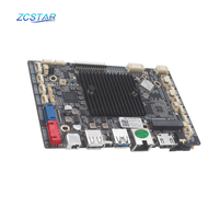 Rockchip RK3576 OEM Android /Linux señalización de placa Digital para Hospital/Robot/máquina expendedora/caja registradora/placa base de enseñanza