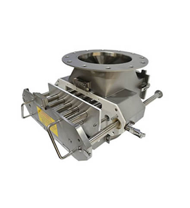 Dễ dàng làm sạch từ lưới hộp quay Grate nam châm từ CuộN <span class=keywords><strong>separator</strong></span> - Product Image 1