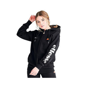 Sudadera con Capucha Deportiva para Mujer Ellesse Serinatas Fz, Color: Negro |   100% Auténtico - Product Image 1