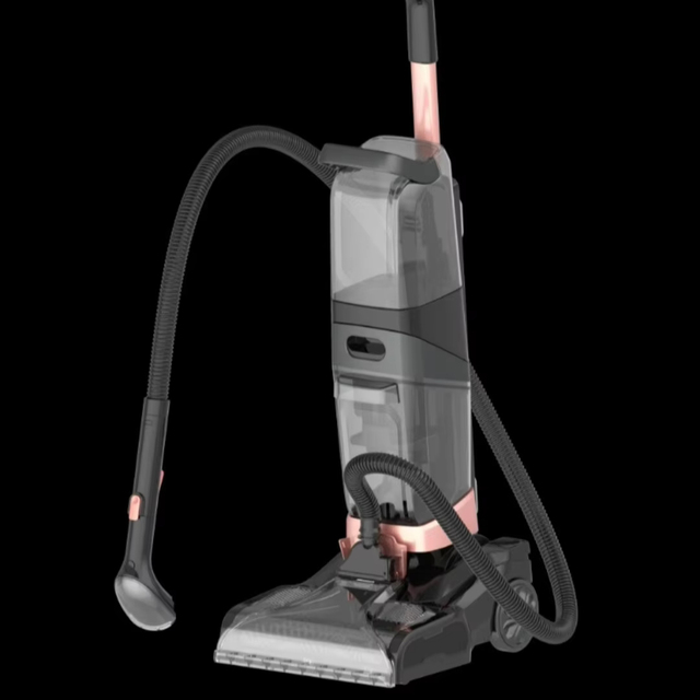 Hot Sale Lightweight Bagless Handheld Vacuum Cleaner for Pets Cars Hair Care German Language Operating Factory Price