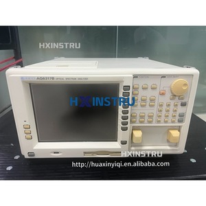 เครื่องวิเคราะห์สเปกตรัมแสง Ando/Yokogawa AQ6317B มือสอง hx - Product Image 1