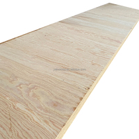 H AS/NZS 4357.0 Standard Pine LVL Wood Spruce Timber Beam for Outdoor Construction E1 Girder Formwork LVL Wooden Beam Modern