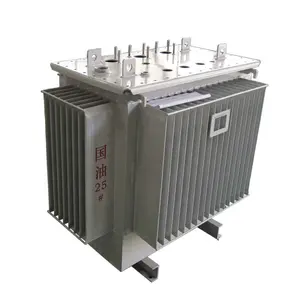 10/0.4 Oil Immersed Power Distribution Transformer
