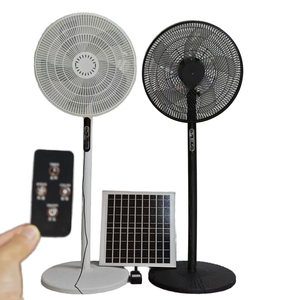 Lu Chất Lượng Cao 220V 50-60W AC Bệ <span class=keywords><strong>Fan</strong></span> 5 Lưỡi Tiếng Ồn Thấp 50-60W Dây Đồng Động Cơ Điện Cài Đặt - Product Image 4