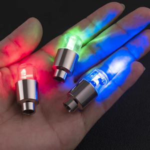 Feux de roue étanche voiture Auto roue pneu pneu Air Valve tige LED lumière capuchon couverture accessoires pour vélo voiture moto - Product Image 2