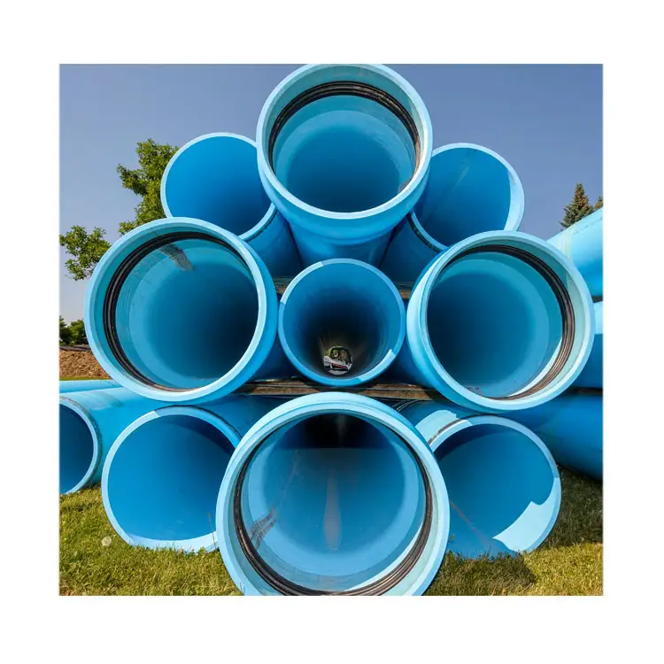 5 inch 8 inch 12 inch 18 inch 30 inch 300mm diameter pvc underground water pipe prices for hydroponic system in morocco ghana