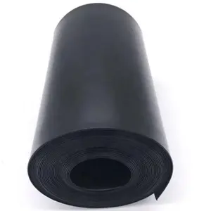 Для рыбного хозяйства, hdpe-геомембрана цена 2mm1.0mm 1,5 мм HDPE пластиковая облицовка водоёма для рыбной фермы бак водонепроницаемый вкладыш водонепроницаемая мембрана