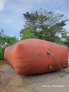 Nouveau ballon de stockage de gaz portable <span class=keywords><strong>domestique</strong></span>, sac de biogaz, biodigesteur pour le gaz méthane - Product Image 5