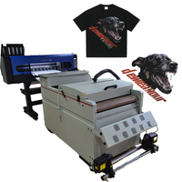 ENJET DTF Imprimante Machine Poudre 60 cm Film Pet pour Impression sur T-shirts Impression Film Pet Poudre Blanche