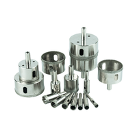 Brocas de Diamante de Primera Calidad Gree GL008 con Acabado Blanco de 3-150 mm para Perforación de Mampostería, en Oferta