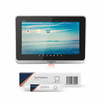 XT802D Lecteur Imei Appareil Vérificateur de prix Machine Scanner de codes à barres en libre-service