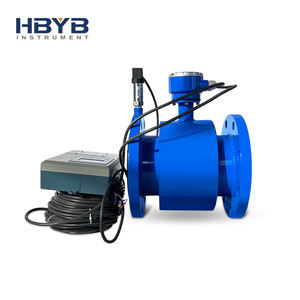 Professional Salt SolutionLow Cost Smart <strong>Brine</strong> Cooling Water Flange Connection Split Electromagnetic <strong>Flow</strong> <strong>Meter</strong> - Product Image 5