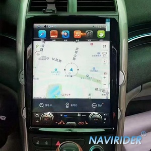 สำหรับเชฟโรเลต มาลิบู ปี 2012-2015 เครื่องเสียงติดรถยนต์ CarPlay ระบบแอนดรอยด์ หน้าจอสัมผัส วิทยุติดรถยนต์ เครื่องเล่นมัลติมีเดีย วิดีโอ พร้อมระบบนำทาง GPS ชุดควบคุมหลัก รองรับ 4G - Product Image 2