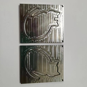 Machine de gravure et de fraisage CNC pour la découpe de métaux en acier et le gaufrage de moules - Product Image 5