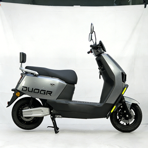 Motocicleta Eléctrica en Oferta, Motor sin Escobillas de 1000W, Motocicleta/Ciclomotor de 60V, Scooter Eléctrico - Product Image 1