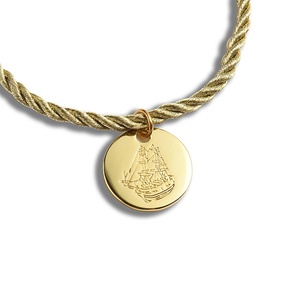 Custom Ship Logo Bracelet Men Women Gift Cheap Party Trendy Wedding Customized Bracelet - Product Image 4