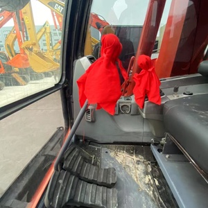 Mini excavadora de segunda mano eficiente Doosan, rendimiento fiable del modelo 2021, 800 horas para Doosan - Product Image 6