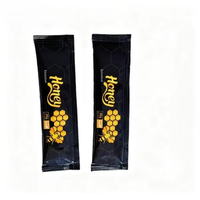 Bâtonnets de miel OEM, Énergie naturelle, Miel royal, Bâtonnets de miel Dark Horse, Nutritionnel, Retardateur, Complément pour hommes
