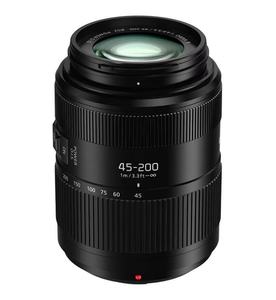Lente de Zoom Teleobjetivo Usado Lumixss G VARIO 45-200mm F4-5.6 ASPH MEGA OIS con Montura M4/3 - Product Image 5