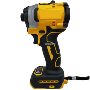 Atornillador Eléctrico Recargable Dewalt DCF850 <span class=keywords><strong>de</strong></span> 20V <span class=keywords><strong>de</strong></span> Alta Frecuencia y Velocidad Variable para Bricolaje Doméstico, ¡Gran Venta! - Product Image 1