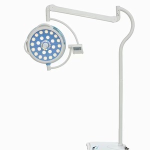 Lámpara Quirúrgica LED de 150W, Portátil, Vertical, Sin Sombra, para Hospitales Veterinarios y Cirugía Estética - Product Image 2
