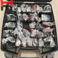 Nouvelle boîte d'anneaux toriques de haute qualité HM Brand 270-1528 pour kit de joints d'étanchéité d'excavatrice 4C4782, garantie 1 mois