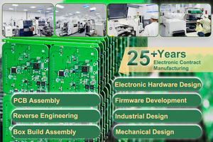 Tùy chỉnh-PCB-Bố trí-dfm-Phân Tích-Cơ khí-Kỹ thuật - Product Image 4