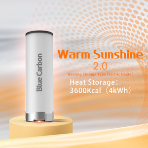 Riscaldatore <span class=keywords><strong>Solare</strong></span> Elettrico Warm Sunshine 2.0, Prodotto Correlato per Riscaldamento di Tipo Accumulativo - Product Image 2