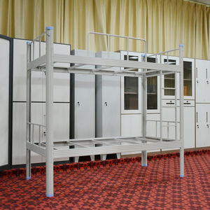 Litera de acero, cama doble para la escuela o el hogar - Product Image 2