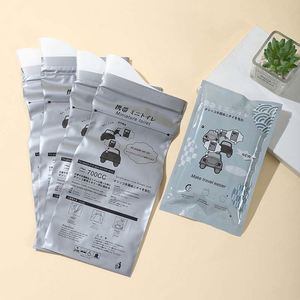 ถุงปัสสาวะแบบใช้แล้วทิ้งปรับแต่งได้ พกพาสะดวกสำหรับการติดขัดจราจร เดินป่า ผู้ตั้งครรภ์ และผู้ป่วย - Product Image 6