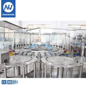 Nhà máy nóng bán hoàn toàn tự động 3-in-1 <span class=keywords><strong>Coke</strong></span> Sprite nước giải khát Máy chiết rót - Product Image 4