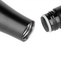 Termo de Doble Pared de 450 ml para Bebidas Frías/Calientes, con Logotipo Personalizado, de Acero Inoxidable, Ecológico, para Camping, Mantiene la Temperatura de 6 a 12 Horas, Precio al por Mayor