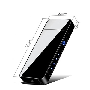 Allume-cigare coupe-vent Rechargeable USB, nouveau Design, pour grande commande, livraison gratuite, 2019 - Product Image 6
