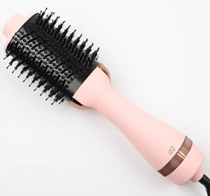 <span class=keywords><strong>Lisseur</strong></span> de <span class=keywords><strong>cheveux</strong></span> professionnel 3 en 1 en céramique LED Brosse sèche-<span class=keywords><strong>cheveux</strong></span> électrique <span class=keywords><strong>Protection</strong></span> contre la surchauffe automatique 1200W Tension mondiale - Product Image 5