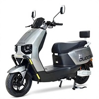 Scooter électrique 1000W 1500W 2000W Moto électrique 60V 72V Cyclomoteur électrique à vendre