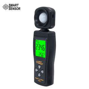 AS803 Hochpräzises Beleuchtungsstärkemessgerät Helligkeitsdetektor <span class=keywords><strong>Tester</strong></span> Lumen Sichtbares Licht Photometer - Product Image 3