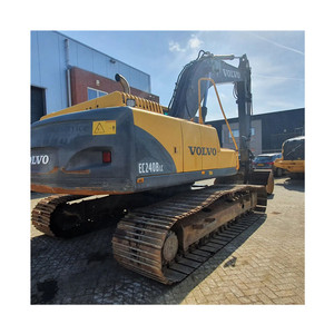 Excavadora Usada Volvo 240BLC de Segunda Mano para Exportación a Bajo Precio, Excavadora Volvo Usada de Alta Calidad en Venta - Product Image 1