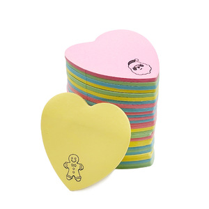 Cute Kawaii Memo <b>Pad</b> Custom Eco Friendly <b>Paper</b> Sticky Notes <b>Pad</b> for Office School - Product Image 3
