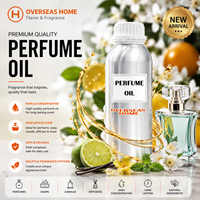 Huile de parfum florale de marque pour femme, collection Smart, fabriquée en Chine
