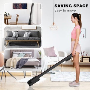 Caminadora Eléctrica Portátil para Debajo del Escritorio, Directo del Fabricante, Motor Silencioso, Cinta de Correr de Larga Duración, para Uso en Casa y Oficina - Product Image 5