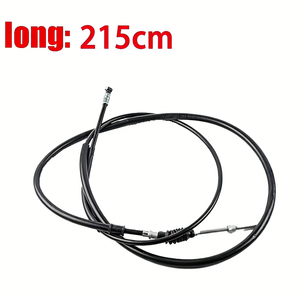 อุปกรณ์เสริมมอเตอร์ไซค์สายเบรคหลังสายเบรคสำหรับ Piaggio <span class=keywords><strong>Vespa</strong></span> Sprint Primavera ผู้นำ ET4 LX S Fly <span class=keywords><strong>Liberty</strong></span> 50 <span class=keywords><strong>125</strong></span> 150 200 - Product Image 5