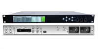 (IRD1545Pro-A) Receptor de TV Digital Satelital HD Cam Ird 2*DVB-S/S2 Sintonizador a CVBS/HD-MI/SDI/AES/EBU H.265 HEVC H.264 Decodificador BISS