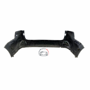 Parachoques Trasero para Toyota <span class=keywords><strong>Sienna</strong></span> XL40 <span class=keywords><strong>LE</strong></span> XLE SE XSE Platinum, Conjunto de Parachoques Trasero, Kit de Panel de Carrocería - Product Image 5