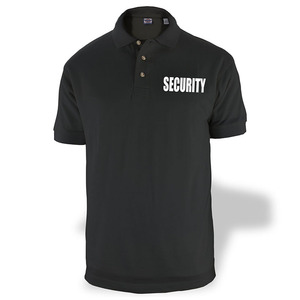 Maglietta Tattica <span class=keywords><strong>Vanda</strong></span> a Maniche Corte, Mimetica, per Guardie di Sicurezza, in Cotone, con Logo Personalizzato, Uniforme Marina, Polo - Product Image 6