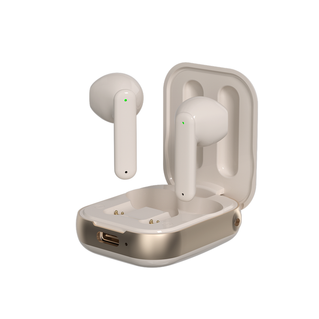 Mini In-ear JL LED Noise Cancelling TWS Earbuds 40+ Play Time BT5.4 HIFI Sound Deep Bass Wireless Earphones Type-C Touch Control